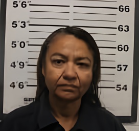 Mugshot of FRANCHESCA MARIE YBANEZ