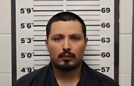 Mugshot of IVAN TAPIA