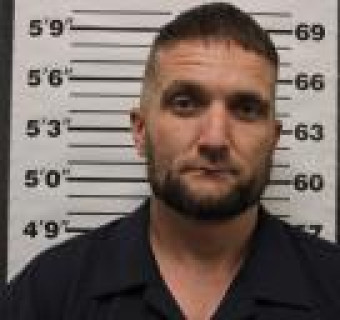 Mugshot of ALAN MATTHEW AUTREY