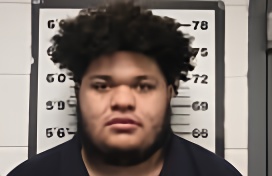 Mugshot of MATTHEW JONES