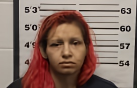 Mugshot of APRIL RENEE PARRAZ