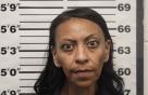 Mugshot of CRESSINDA ANN FORD
