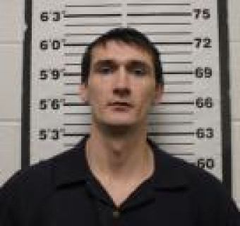 Mugshot of DYLAN BLADE MEYN