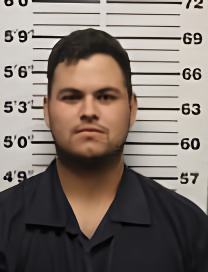 Mugshot of MILTON BRANDON CONRIQUE HERNANDEZ