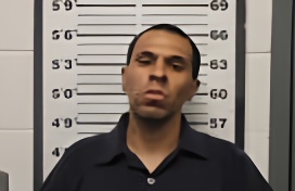 Mugshot of ANTHONY MARCOS DOMINGUEZ