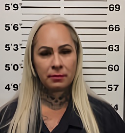 Mugshot of LUANNA MIRANDA