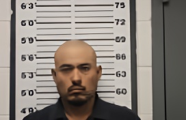 Mugshot of ANGEL ALBERTGO SEGURA