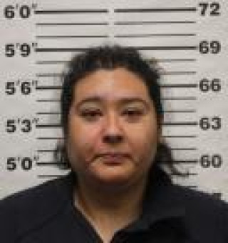 Mugshot of VERONICA GOMEZ