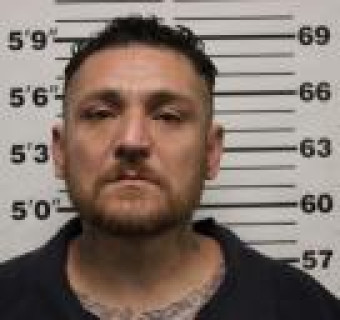 Mugshot of CARLOS RODRIGUEZ GALINDO