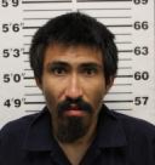 Mugshot of FABIAN DURAN MUNOZ