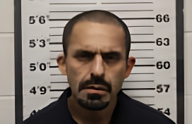 Mugshot of SAM JOHN CHAVEZ