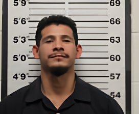 Mugshot of CHRISTIAN ANTONIO DIAZ