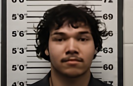 Mugshot of SANTINO ANGEL MARTINEZ