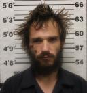 Mugshot of DUSTIN MATTHEW JACKSON