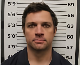 Mugshot of TYLER AUBREY EVANS