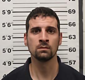 Mugshot of KEVIN LOUIS RAY