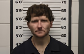 Mugshot of COLE ALLYN MABREY