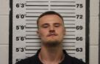 Mugshot of COLTON ROY SHIELDS