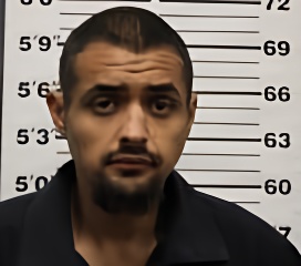 Mugshot of JEFFERY JAMES NATHANIEL SCOTT