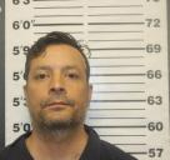 Mugshot of DEMETRIUS MORENO LOPEZ