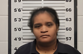 Mugshot of SONYA YVETTE ROMERO