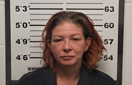 Mugshot of JOLENE AMBER LETSON