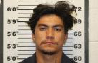 Mugshot of EZEKIEL ISAIAH GARCIA