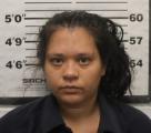 Mugshot of LILLIANA RENEE TUCKER