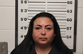 Mugshot of VIVIANA LUJAN HERNANDEZ