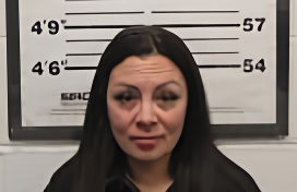 Mugshot of STEPHANIE RIOS DURAN