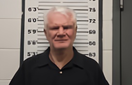 Mugshot of ALAN WAYNE HENSLEY
