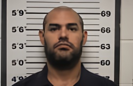Mugshot of SAUL ANTONIO ORTIZ