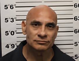 Mugshot of JACK JOE ORNELAS JR MOLINA