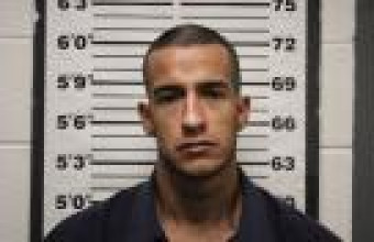 Mugshot of GERALD ASHFORD
