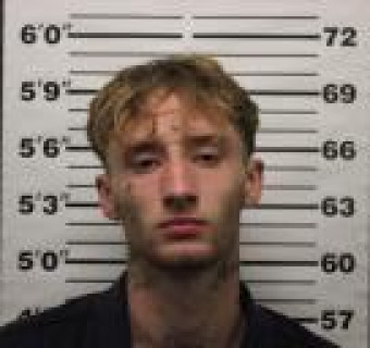 Mugshot of DAVID ALLEN COLEY