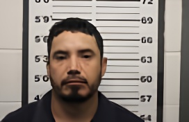 Mugshot of RAUL ARTURO SIERRA-CASTELLANOS