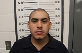 Mugshot of JOHNATHAN ISIAH SEGURA