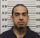 Mugshot of BRYAN GREGORY JIMENEZ