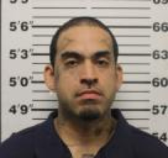 Mugshot of BRYAN GREGORY JIMENEZ