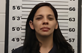 Mugshot of LUCIA LEANNA ESCARENO