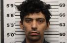 Mugshot of RAUL ROBERT III MEDINA