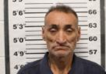 Mugshot of JASON CHRISTOPHER MARTINEZ