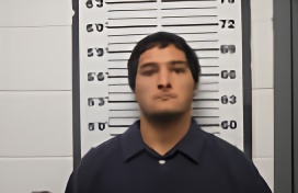 Mugshot of JUAN MANUEL JUAREZ