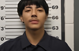 Mugshot of ANGEL HUERTA