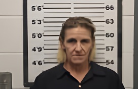 Mugshot of DEANNA R BRUGMAN