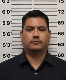 Mugshot of JOSHUA LEE GONZALEZ