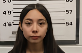 Mugshot of ARIANNA INEZ BISCAINO