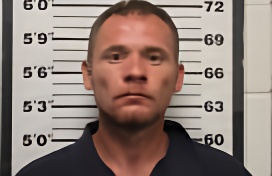 Mugshot of JESSE ALLEN SCOTT