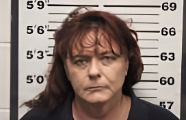 Mugshot of MASHELLE LAVERNE LEACH