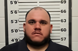 Mugshot of JAIME RUBIO REYNOSO